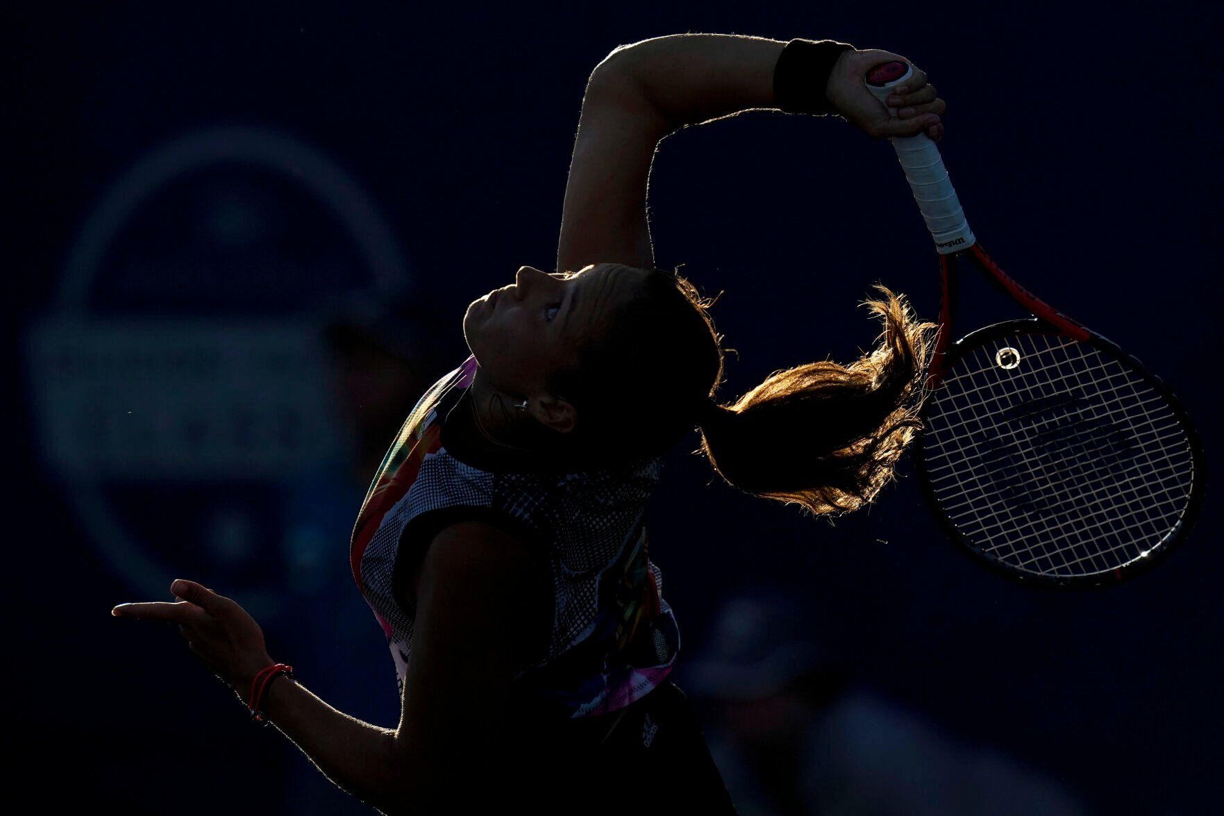 APTOPIX San Jose Tennis